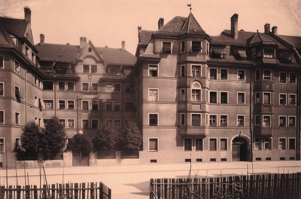 1914 - Hartmutstraße