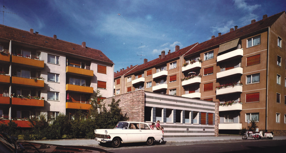 1961 - Amalienstr