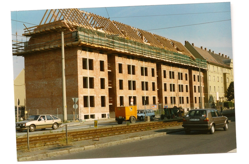 1995 - Gibitzenhofstr Erweiterung