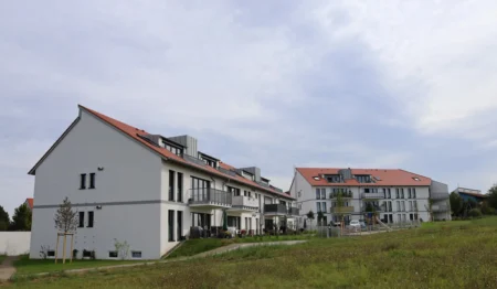 Baustelle Würzburg